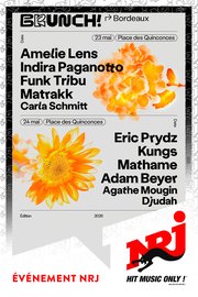 Brunch Electronik Bordeaux 2026