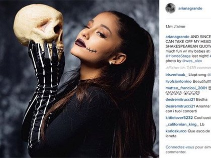 Ariana Grande