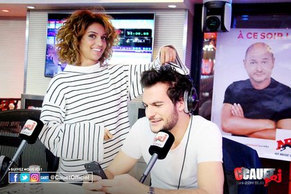 Lundi 14 Novembre avec Amir, Tal et Soprano
