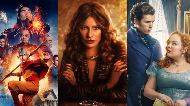 Netflix : cette série est la plus vue de l’année 2024