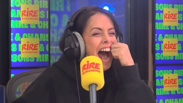 La Bajon : piégée par Sabrine Zayani - L’Afterwork du Rire -