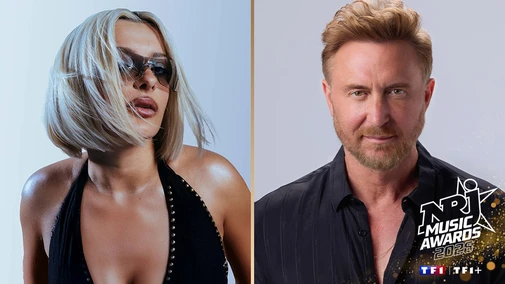 Bebe Rexha, David Guetta... Les nouveaux artistes présents aux NRJ Music Awards 2026