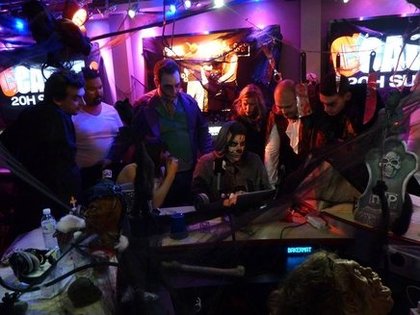 Jeudi 31 Octobre : HALLOWEEN