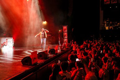 NRJ Music Tour - Marseille 2017