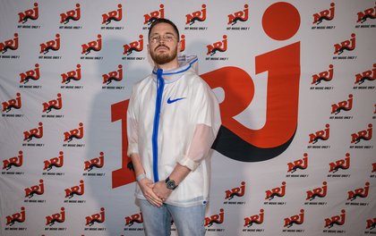 Aazar - NRJ Music Tour Maubeuge 2019