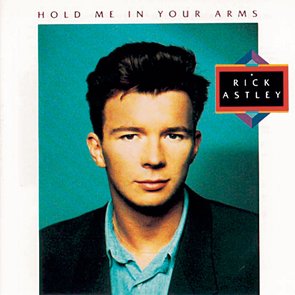 Hold Me In Your Arms
