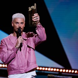 Matt Pokora - 24ème Cérémonie des NRJ Music Awards