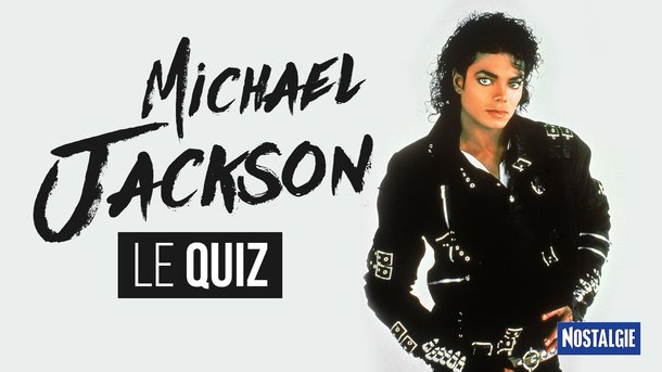 Quiz Michael Jackson : Retrouvez la chanson à partir d'une image extraite d'un clip !