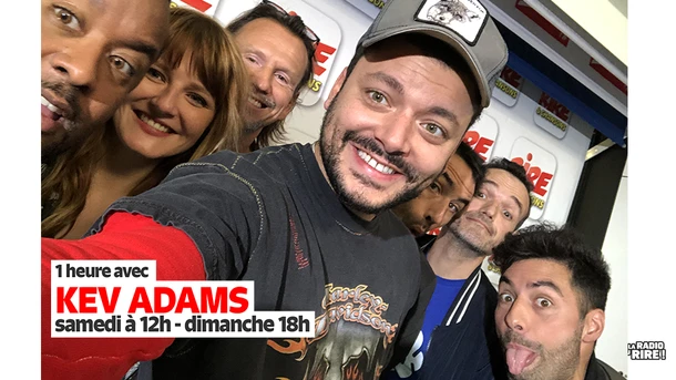 Actualités - Kev Adams invité de Rire & Chansons