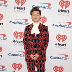 Harry Styles : iHeartRadio Music Festival