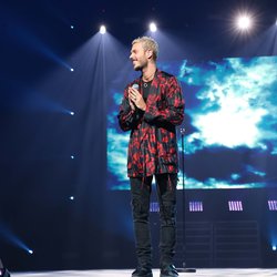 Matt Pokora - NRJ Music Tour de Paris 2021