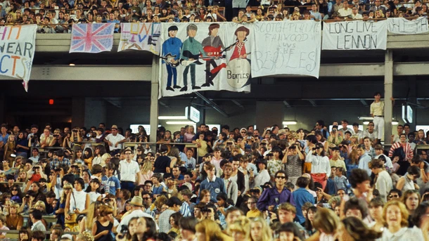 Les Beatles au Shea Stadium : le concert qui a inventé le rock de stade