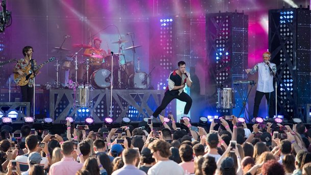 Imagine Dragons: une mystérieuse histoire d'anagramme derrière leur nom de scène