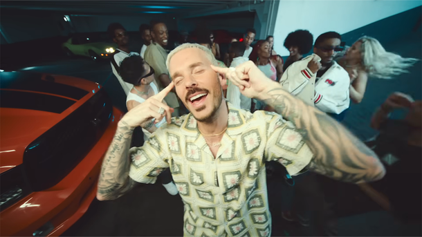 M. Pokora - Parce que c'est toi