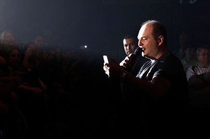 NRJ Music Tour de Lyon