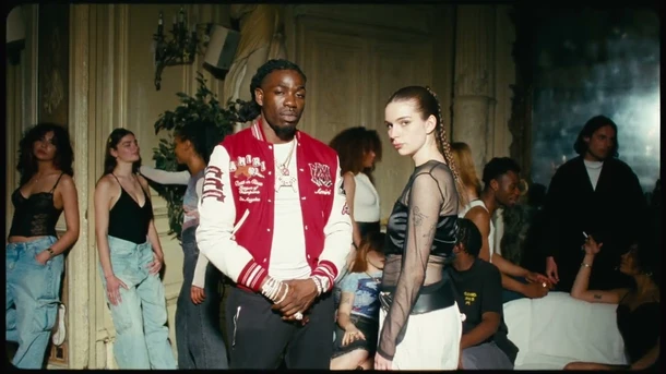 Adèle Castillon : cette collaboration inattendue avec un rappeur français