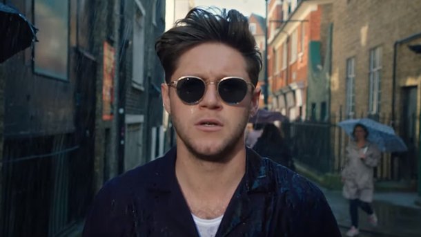 Niall Horan - Nice To Meet Ya