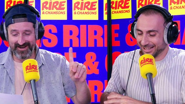 Les Décaféinés : Rire et Moignons - La Team du Rire