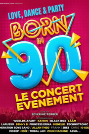Born in 90