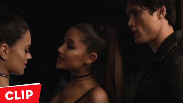 Ariana Grande sort son nouvel album et le clip de «Break up with your girlfriend, I’m bored»