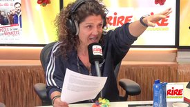 Karine Dubernet  à Laurent Ournac et Arnaud Gidoin : "J’ai devant moi deux spécimens rares, deux «espèces menacées». Appartenant à la famille des saltimbancus, ou des comédienpithèques,..."