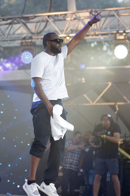 Gims - NRJ Music Tour Toulouse 2019