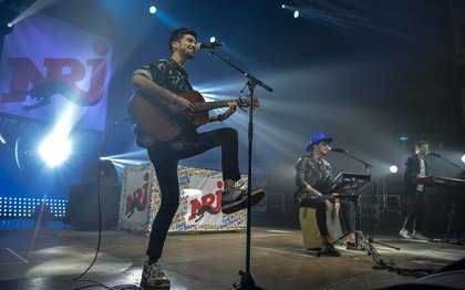 NRJ Music Tour de Lyon - 8 avril 2017