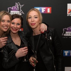 Photocall backstage NMA, j’y étais ! 