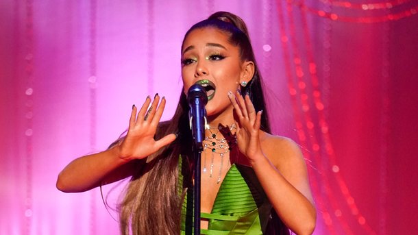 Ariana Grande sort son nouveau single «Imagine»