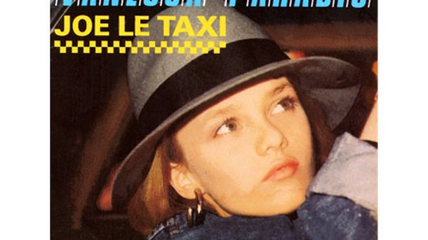 100% Vinyle : Joe Le taxi - Vanessa Paradis