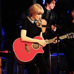 Taylor Swift en concert privé NRJ