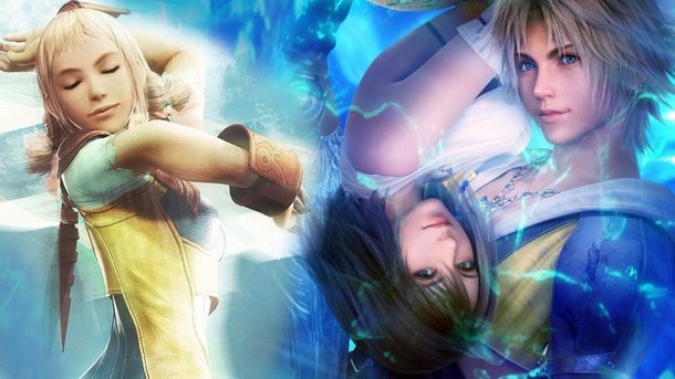 Final Fantasy X, X-2 et XII datés sur Switch et Xbox One