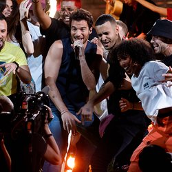 Amir - 24ème Cérémonie des NRJ Music Awards