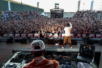 Black M - Essentiel Festival de Toulouse
