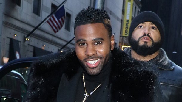 Jason Derulo se bat à Las Vegas, la vidéo fait le tour de la Toile