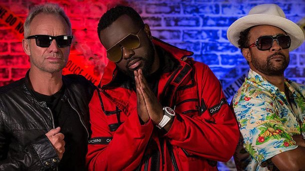 Maître Gims s’associe à Sting et Shaggy sur «Gotta Get Back My Baby»