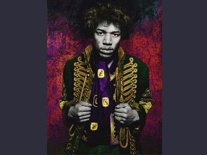 Jimi Hendrix