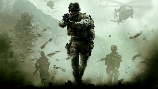 Test : Modern Warfare Remastered