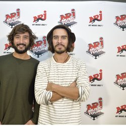 Fréro Delavega - NRJ Music Tour Beauvais 2016