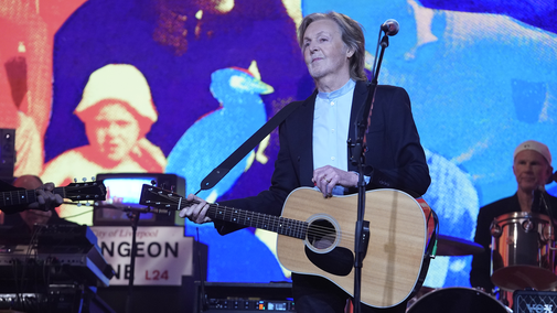 Paul McCartney : découvrez les 4 titres inédits de l'album "The Boys Of Dungeon Lane"