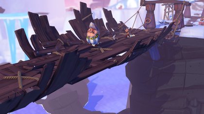 Astérix et Obélix XXL 3 : le Menhir de Cristal (PC, PS4, Xbox One, Switch)