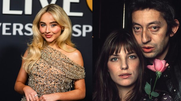 Sabrina Carpenter : cette référence cachée à Gainsbourg et Birkin dans son dernier clip