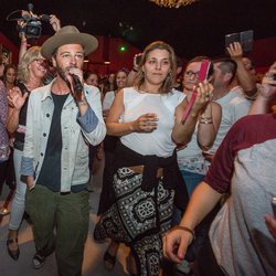 Concert Pop Love Christophe Mae