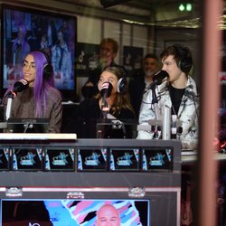 Bila Hassani, Maëlle et Lenni-Kim - C'Cauet sur NRJ