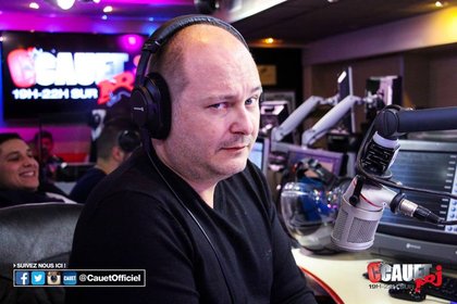 Mardi 26 Janvier - C Cauet sur NRJ