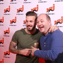 Lundi 23 Mars 2015 avec Soprano et M Pokora