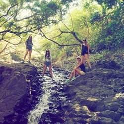Taylor Swfit en vacances à Hawaï