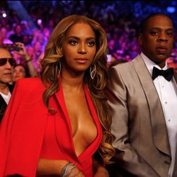 Beyoncé et Jay Z