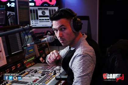 Vendredi 25 Mars avec Souf - C Cauet sur NRJ