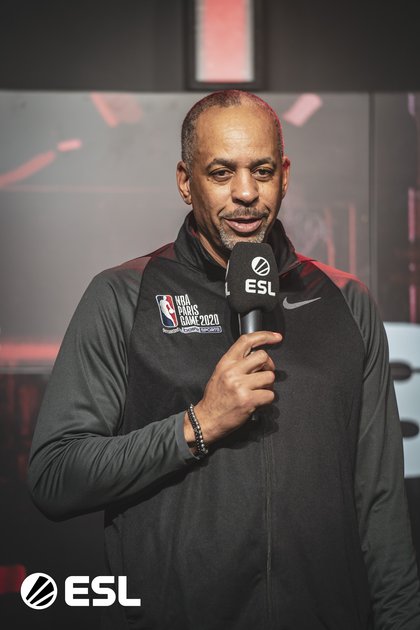 La finale de la région Europe du NBA 2K20 Global Championship
